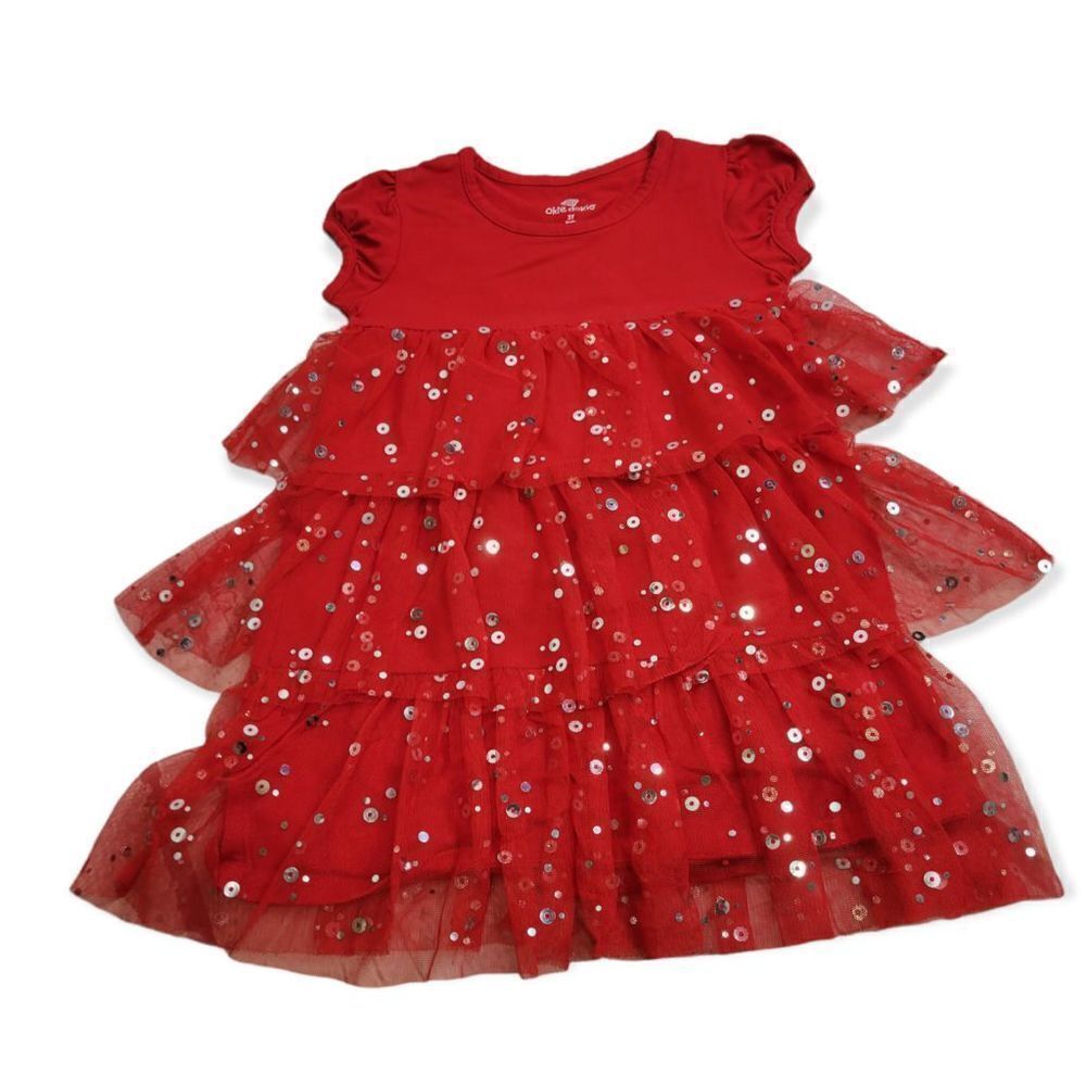 Okie Dokie dress 3T